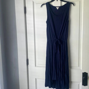 Gap Dress - navy blue - medium